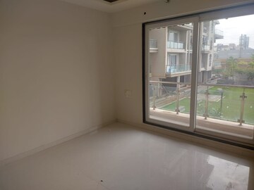 Master Bedroom in 2 BHK Apartment at Galaxy Green Woods, Kharghar – for Sale