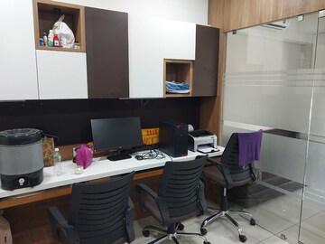 Team Area in  Office Space at Prahlad Nagar – for Rent