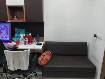 Furnished Amenities in  Office Space at Prahlad Nagar – for Rent