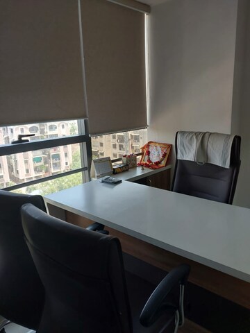 Team Area in  Office Space at Prahlad Nagar – for Rent