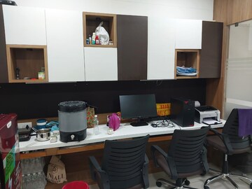 Team Area in  Office Space at Prahlad Nagar – for Rent