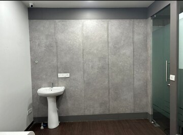 Bathroom in 2 BHK Apartment at Kanakia Silicon Valley, Powai – for Sale