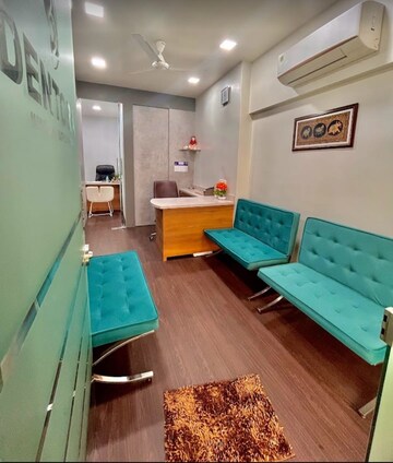 Bedroom in 2 BHK Apartment at Kanakia Silicon Valley, Powai – for Sale