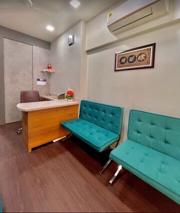 Master Bedroom in 2 BHK Apartment at Kanakia Silicon Valley, Powai – for Sale