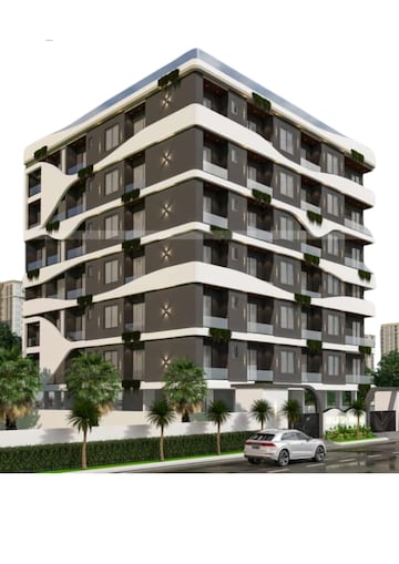 3 BHK Apartment For Resale in Panchyawala Jaipur  8008996