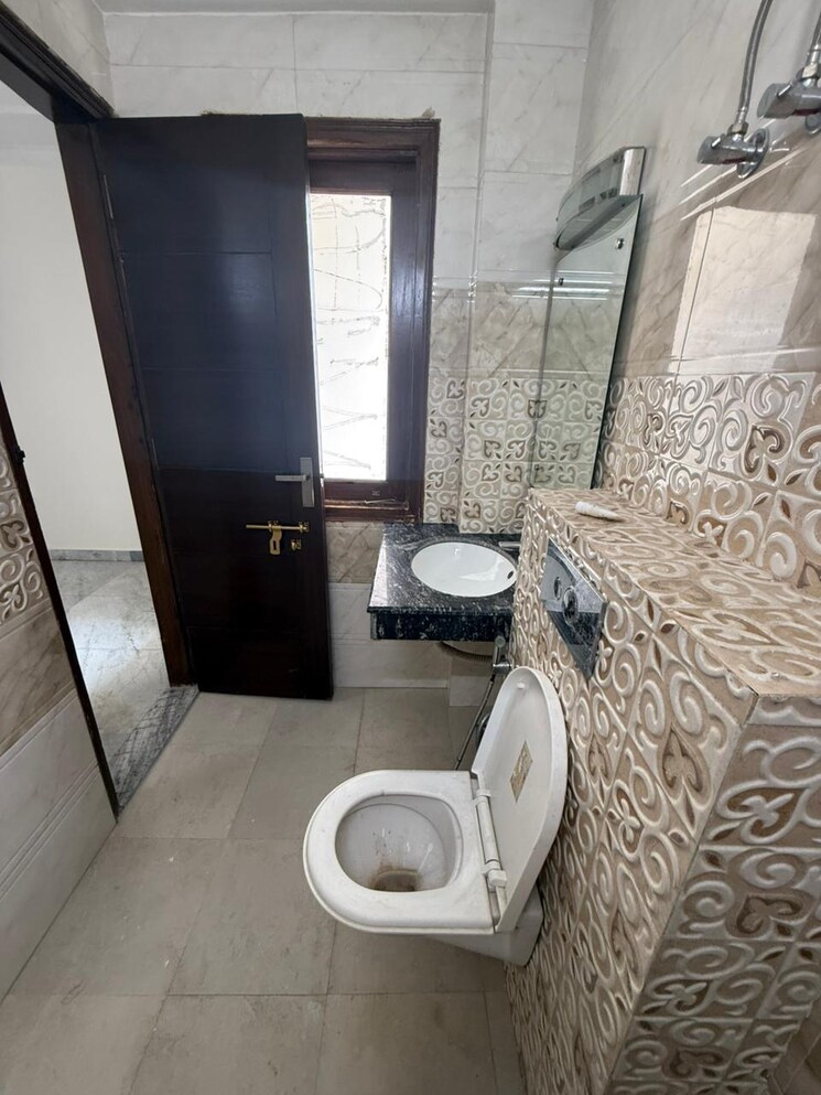 Master Bedroom, unitech-south-city-ii 3 Bedroom 1326 Sq.Ft. Builder Floor In Sector 50 Gurgaon 8011064