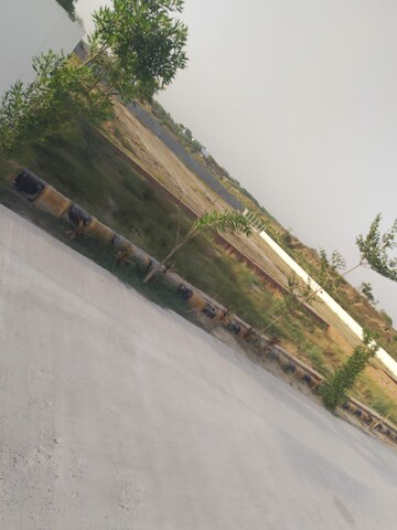  Plot – Exterior View View at Jewar - for Sale