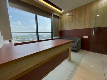 Team Area in  Office Space at Makarba – for Rent