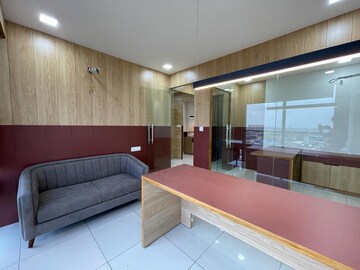 Team Area in  Office Space at Makarba – for Rent
