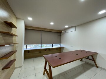 Team Area in  Office Space at Makarba – for Rent