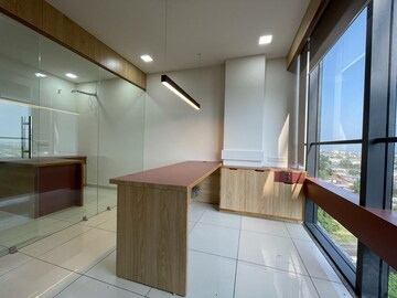 Team Area in  Office Space at Makarba – for Rent