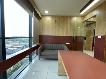 Team Area in  Office Space at Makarba – for Rent