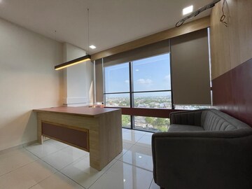Team Area in  Office Space at Makarba – for Rent