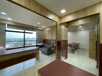 Team Area in  Office Space at Makarba – for Rent