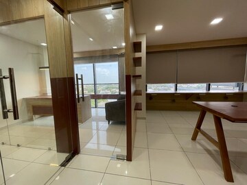 Team Area in  Office Space at Makarba – for Rent