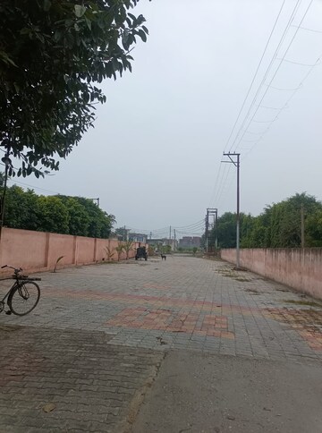 Plot Area in  Plot at Nh 58 – for Sale