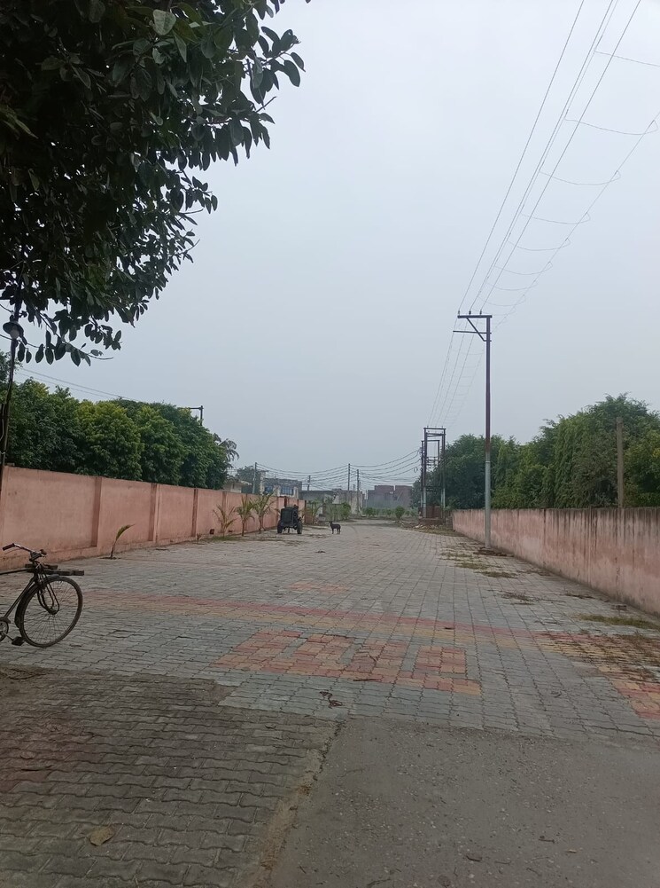 undefined, nh 58  125 Sq.Yd. Plot In Nh 58 Meerut 8011094