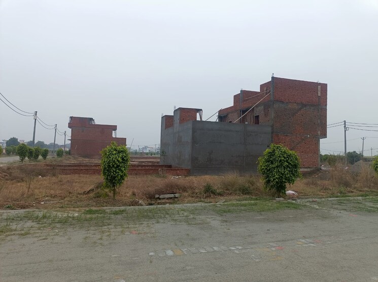 Exterior View, nh 58  125 Sq.Yd. Plot In Nh 58 Meerut 8011094