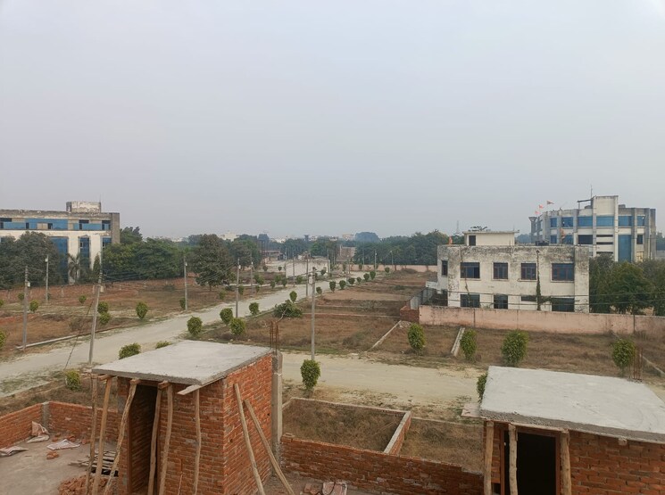Exterior View, nh 58  125 Sq.Yd. Plot In Nh 58 Meerut 8011094