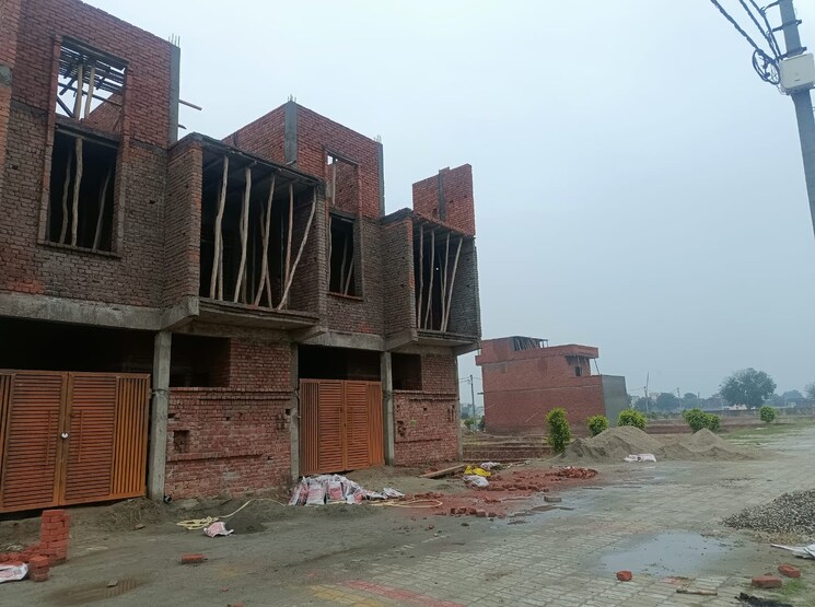 Exterior View, nh 58  125 Sq.Yd. Plot In Nh 58 Meerut 8011094