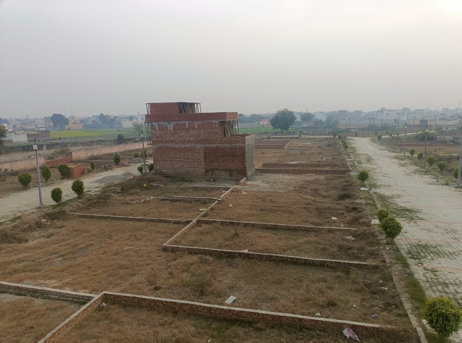 Plot For Sale in Gyan Bharti 