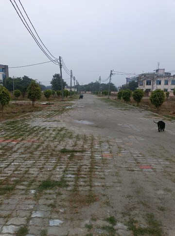 Plot Area in  Plot at Nh 58 – for Sale