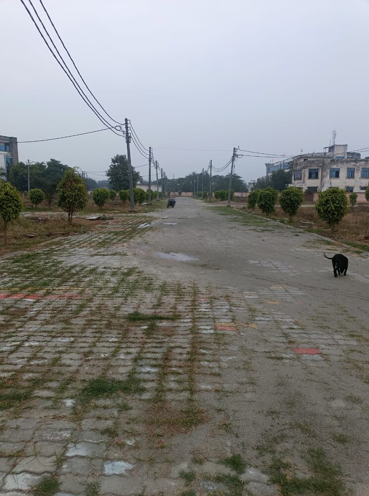 undefined, nh 58  125 Sq.Yd. Plot In Nh 58 Meerut 8011094