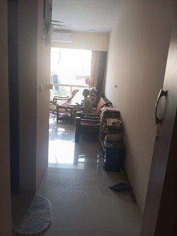 Living Room in 2 BHK Apartment at Nine Dimensions Apoorva Rise, Chembur – for Rent