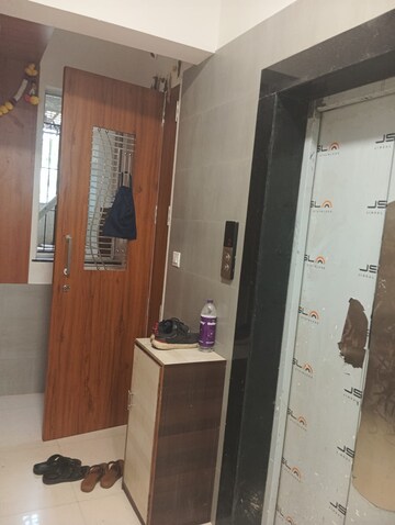 Building Lobby in 2 BHK Apartment at Nine Dimensions Apoorva Rise, Chembur – for Rent