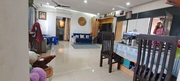 Gym in 1 BHK Apartment at Sunshine Heights Ghasoli, Ghansoli – for Rent
