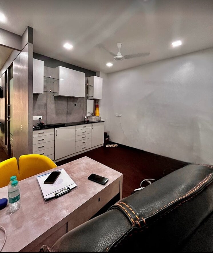 Kitchen, kalpataru-aura 2 Bedroom 775 Sq.Ft. Apartment In Ghatkopar West Mumbai 8011120