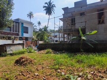 Plot – Exterior View View at Kudappanakunnu - for Sale