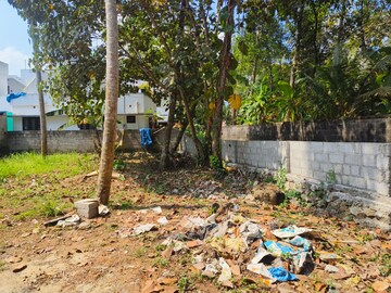 Plot Area in  Plot at Kudappanakunnu – for Sale