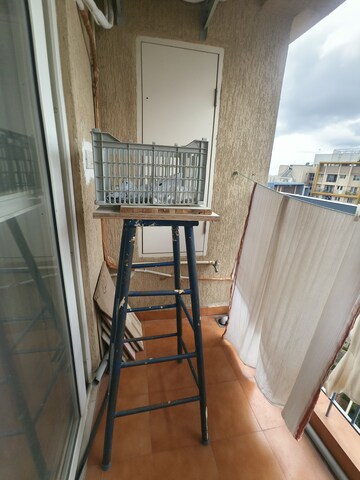 Balcony in 3 BHK Apartment at Budigere – for Sale