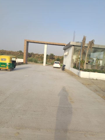 Plot – Exterior View View at Jewar - for Sale