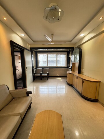 Living Room in 2 BHK Apartment at Diamond Garden, Chembur – for Rent