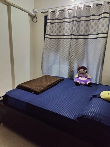 Bedroom in 1 BHK Apartment at Breez Apartment, Kopar Khairane – for Sale