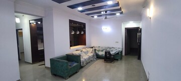 Living Room in 3.5 BHK Apartment at Paramount Symphony, Sain Vihar – for Sale