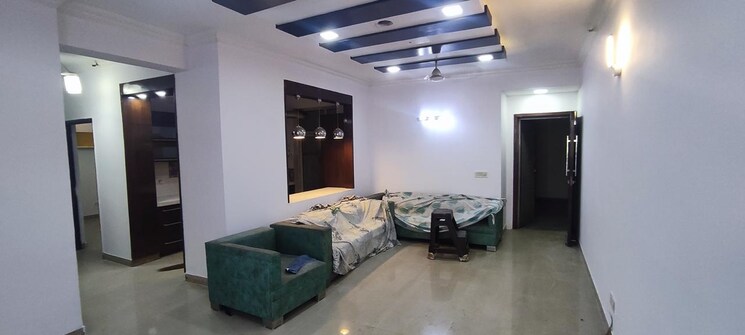 Living Room, paramount-symphony 3.5 Bedroom 1895 Sq.Ft. Apartment In Sain Vihar Ghaziabad 8011157