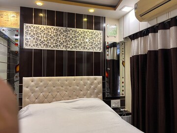 Master Bedroom in 4 BHK Apartment at Lodha New Cuffe Parade, Wadala – for Sale