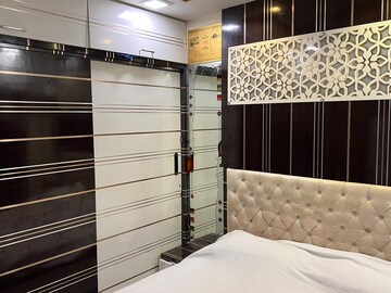Master Bedroom in 4 BHK Apartment at Lodha New Cuffe Parade, Wadala – for Sale