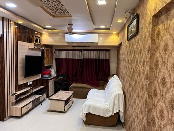 Living Room in 4 BHK Apartment at Lodha New Cuffe Parade, Wadala – for Sale