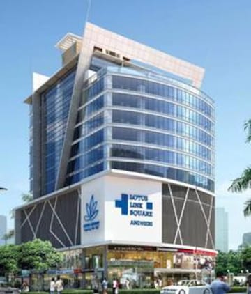 Commercial Office Space 1906 Sq.Ft. For Rent in Andheri West Mumbai  8011170