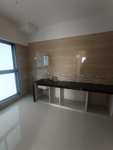 Kitchen in 3 BHK Apartment at Rajesh Raj Infinia, Malad West – for Sale