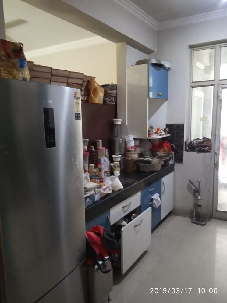 Kitchen, paramount-symphony 3.5 Bedroom 1895 Sq.Ft. Apartment In Sain Vihar Ghaziabad 8011180