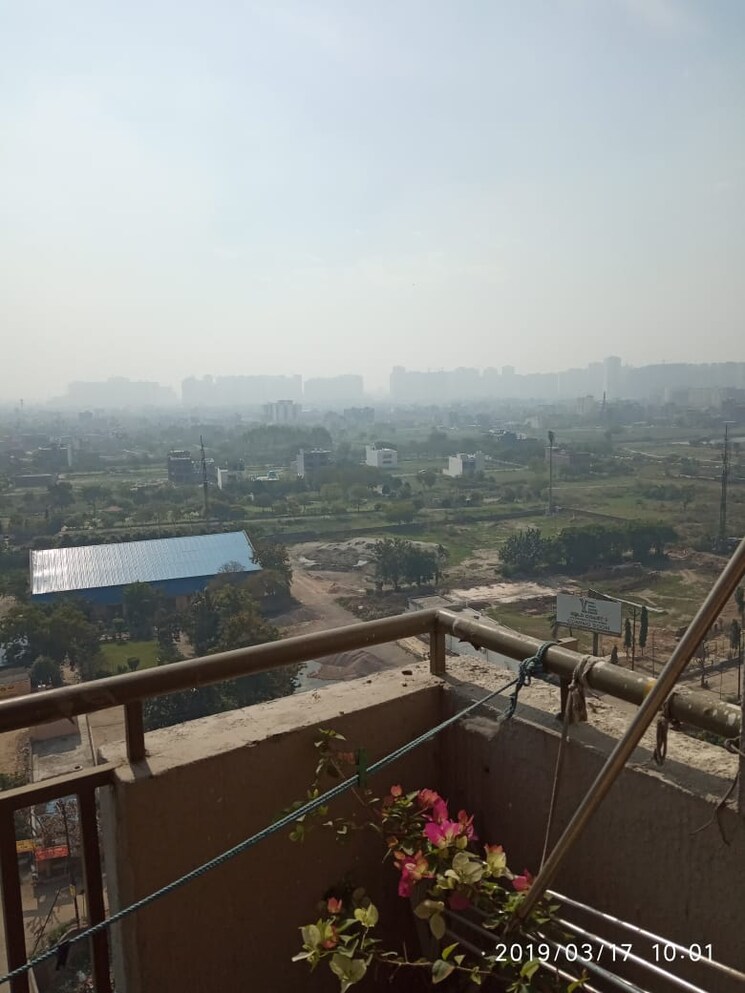 Exterior View, paramount-symphony 3.5 Bedroom 1895 Sq.Ft. Apartment In Sain Vihar Ghaziabad 8011180