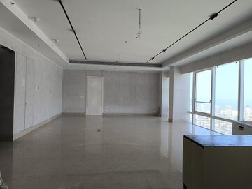 Kitchen in 3 BHK Apartment at Indiabulls Blu, Worli – for Rent