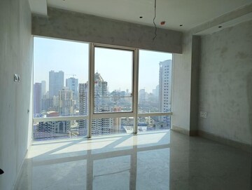 Building Lobby in 3 BHK Apartment at Indiabulls Blu, Worli – for Rent