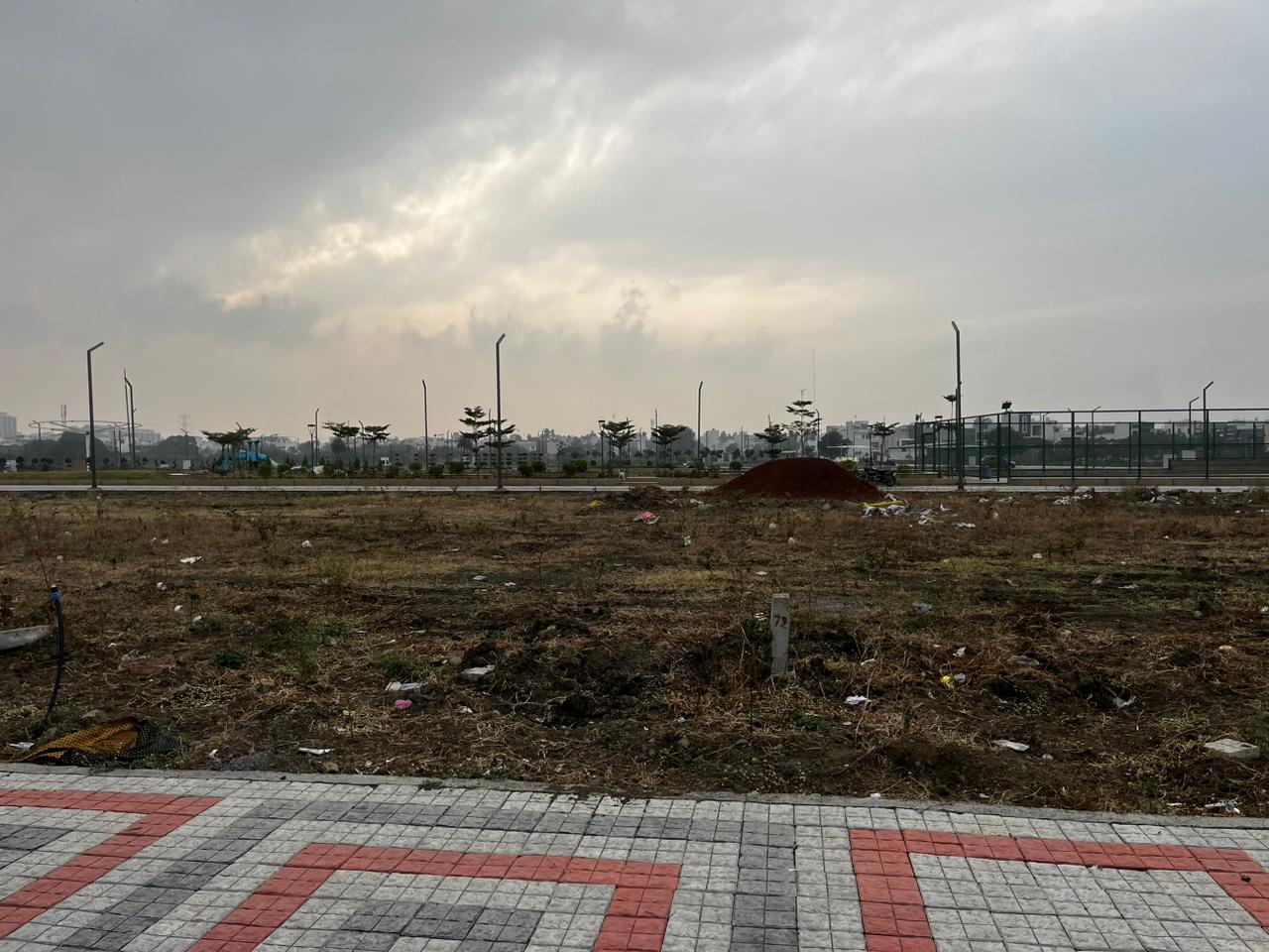 Land For Sale in Silver Star City, Indore 