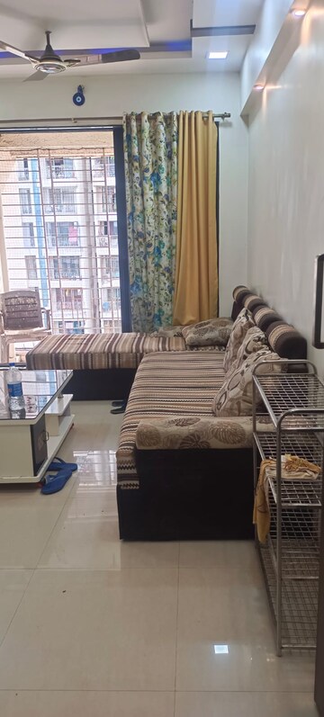 2 BHK Apartment For Sale in Mahavir Heritage CHS, Kharghar Sector 35g